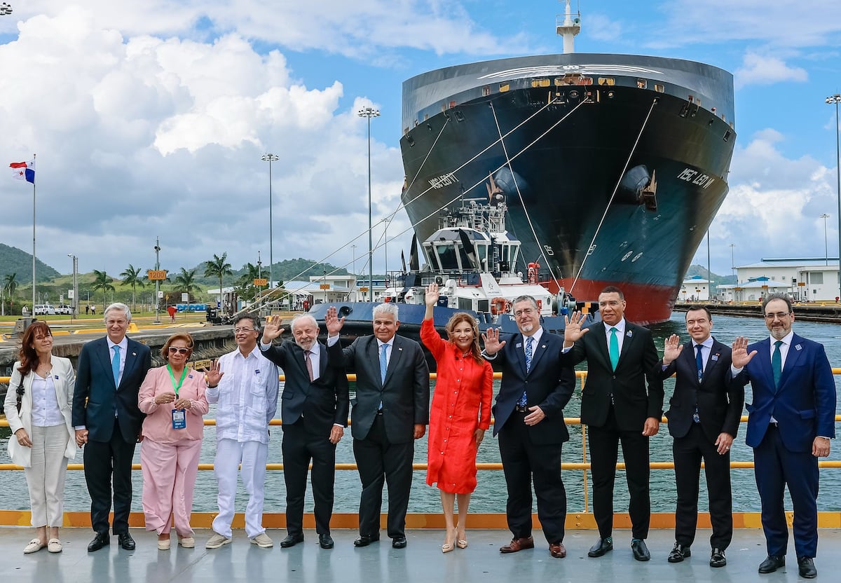 Latin America seeks its own voice in a turbulent world