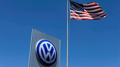 Concesionario de Volkswagen en California