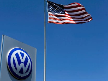 Concesionario de Volkswagen en California