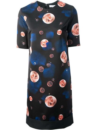 Vestido de Victoria Beckham (595 euros).