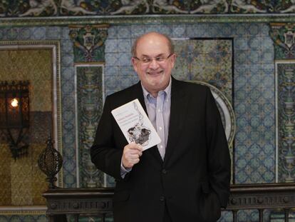 Salman Rushdie