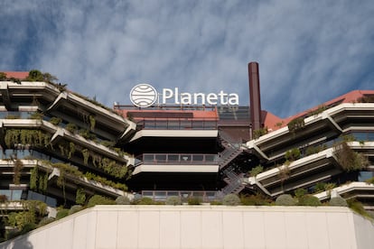 Sede del Grupo Planeta.