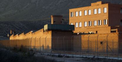 Centro penitenciario de Fontcalent, en Alicante.