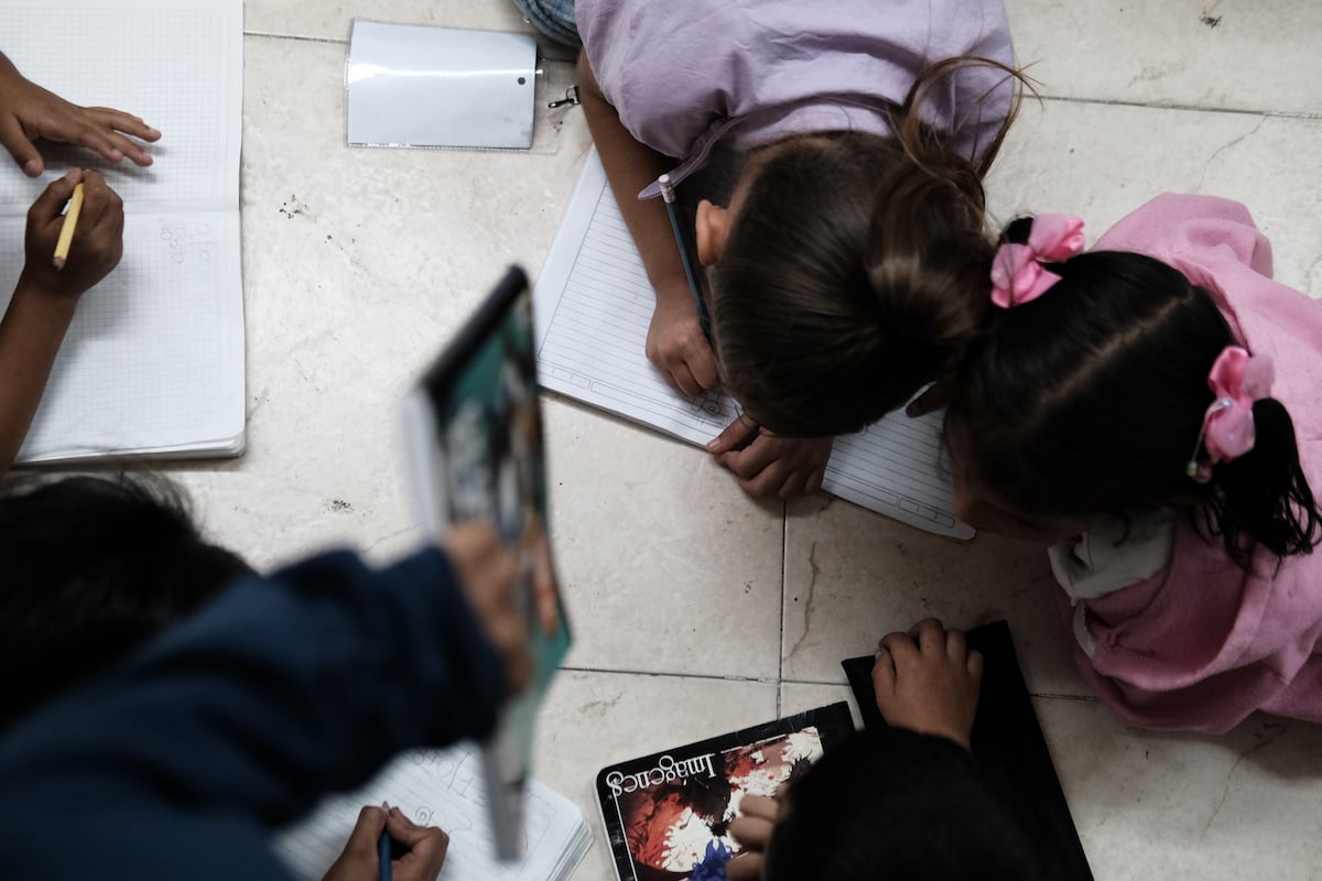 En Colombia, enseñar o estudiar puede significar “sacrificar la vida”