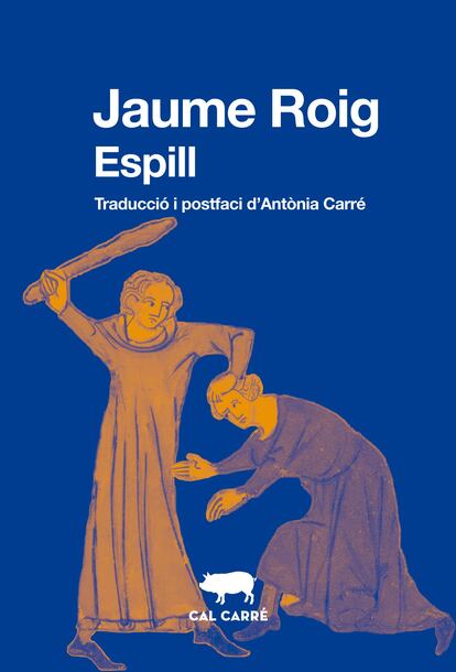 Portada de Espill de Jaume Roig