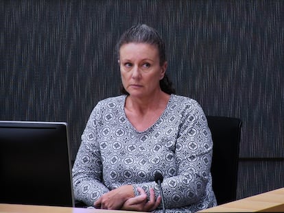 Kathleen Folbigg Carola Garcia Vinuesa