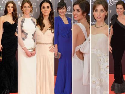 Vota: ¿Quién fue la mejor vestida de la noche?