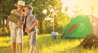 campamento emprendedor