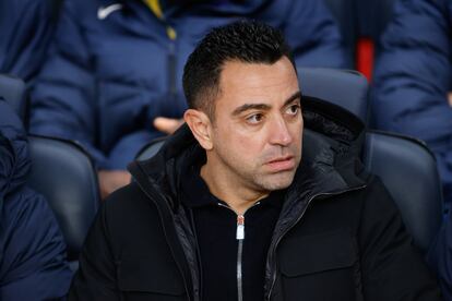 Xavi FC Barcelona