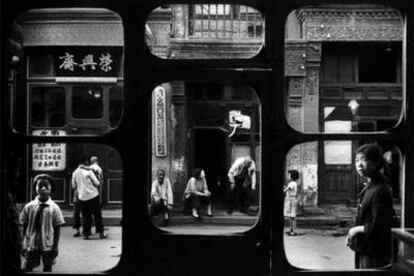 <i>Liu Li Chang, </i>una fotografía tomada por Marc Riboud en 1965.