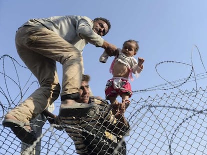 Insumisión contra el 'apartheid' migratorio y otras buenas ideas para reformar el sistema