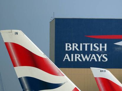 IAG gana 806 millones, el 43% menos, por la ausencia de extraordinarios del plan de pensiones de British Airways