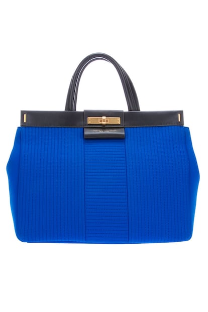 Bolso de Marc by Marc Jacobs (395 euros).