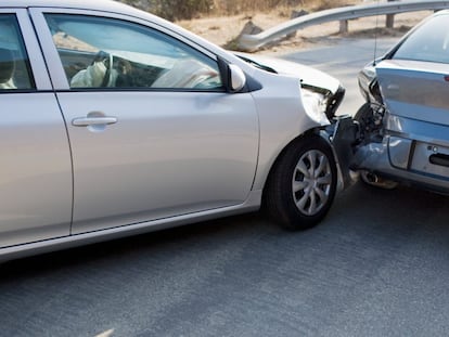 El fraude en seguros de coches se dispara un 40% por la situación económica