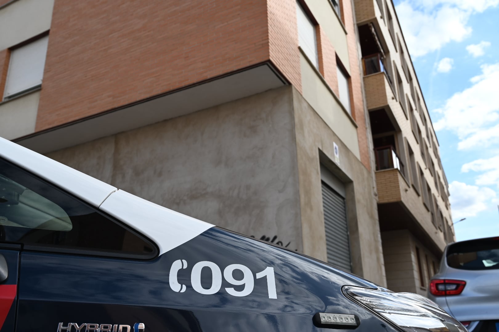 Arrested in Salamanca a fugitive from justice with six orders of entry into prison since 2020 | Spain
