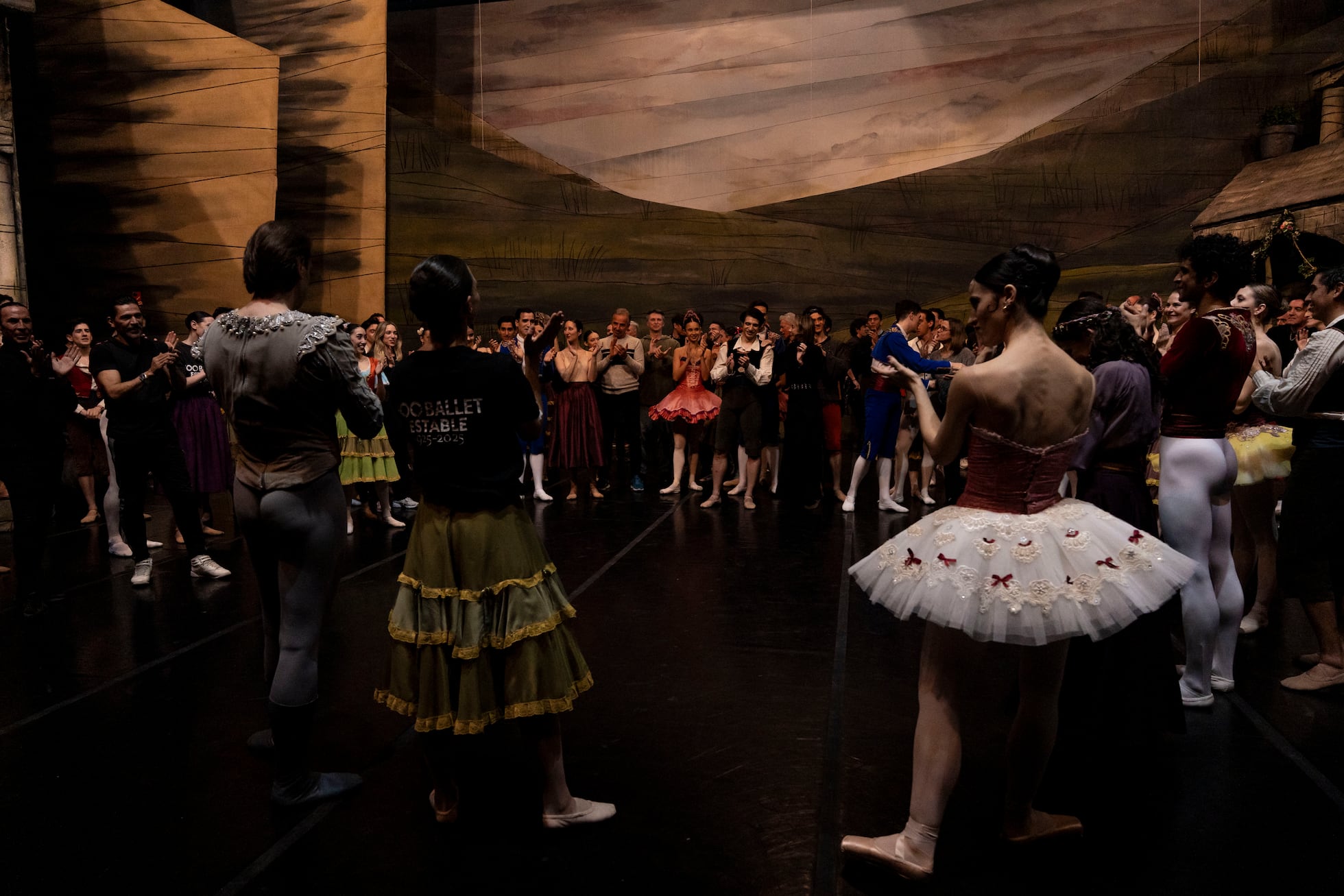 El legendario Ballet Estable del Teatro Colón celebra 100 años, en ...