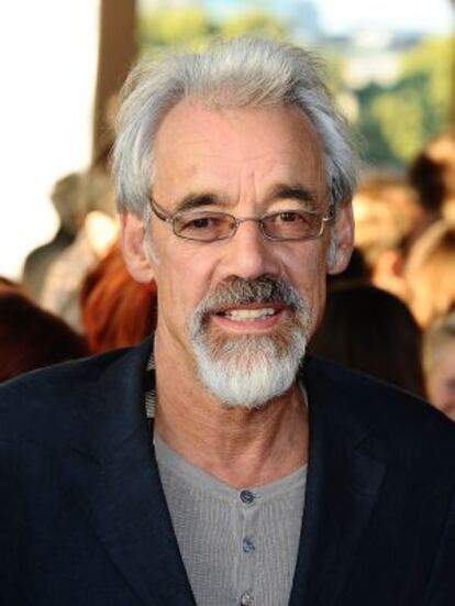 Roger Lloyd Pack, actor británico.