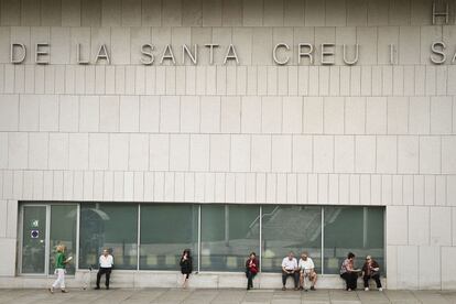 El jutge arxiva el ‘cas Sant Pau’ sense aclarir les despeses de l’hospital.