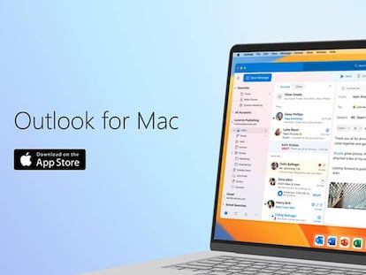 ¿Te gusta Outlook y tienes un ordenador Mac? Hay muy buenas noticias para ti