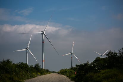 Energía eólica en Tamaulipas