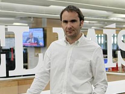 Entrevista con David Jiménez