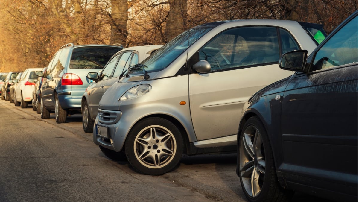 Cámara de vigilancia para coche: la solución definitiva para saber quién te ha rozado al aparcar