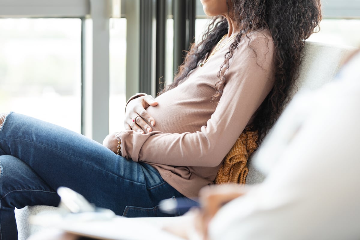 Un programa que acompaña el embarazo durante una maternidad vulnerable: “Estaba en un túnel oscuro”