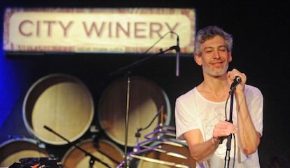 Matisyahu, en una imagen de archivo.