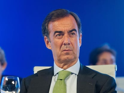 Juan Villar-Mir, presidente de OHL.