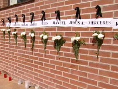 Los familiares del incendio que asoló Guadalajara piden explicaciones dos años después