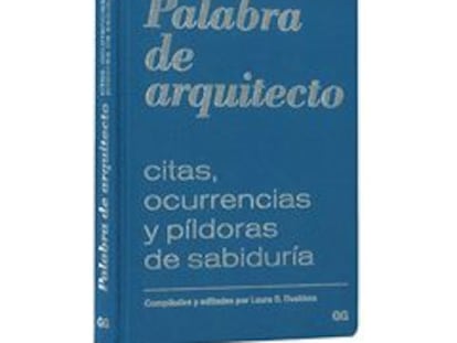 Es… palabra de arquitecto