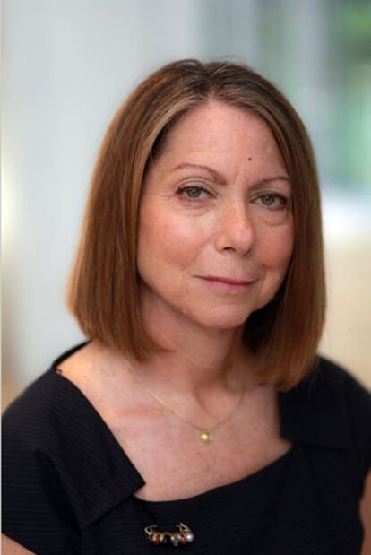 La nueva directora de 'The New York Times', Jill Abramson.