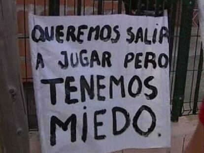 Un hombre lanza cócteles molotv contra sus vecinos por denunciarle