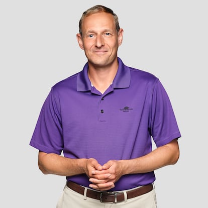 Matthias Steffen, físico de IBM