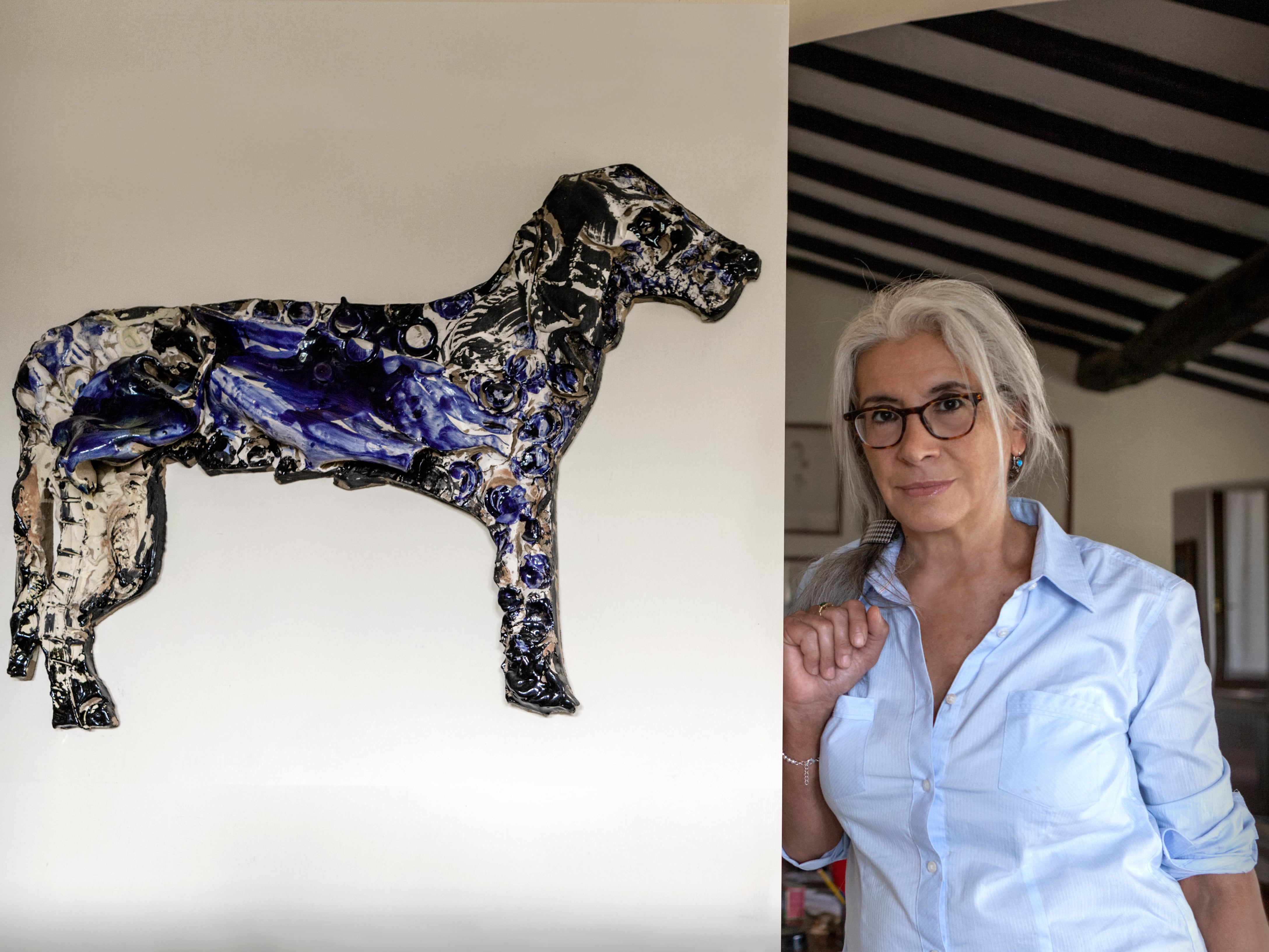 ‘Autobiografía de mis perros’, de Sandra Petrignani: una vida contada a través de los animales