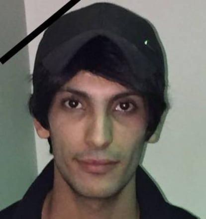Muhammed Wisam Sankari el refugiado homosexual sirio decapitado.