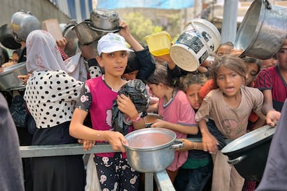 Palestijnen Gaza
