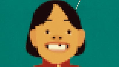 Riki Blanco: el Ratoncito Pixel