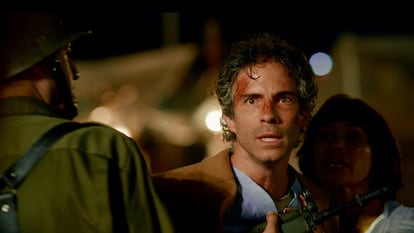 Escena de la serie Cada Minuto Cuenta, temporada 2 