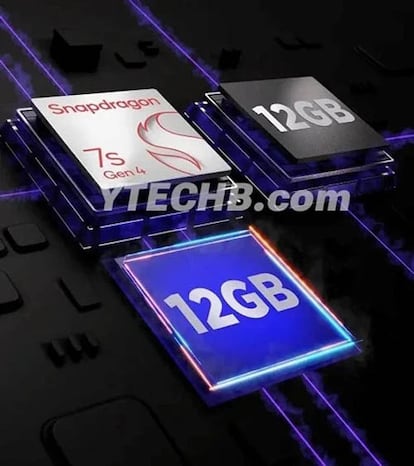 Posible hardware del Motorola Edge 70 Fusion