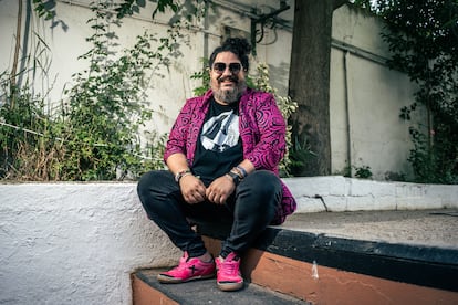 Jaime Caravaca humorista
