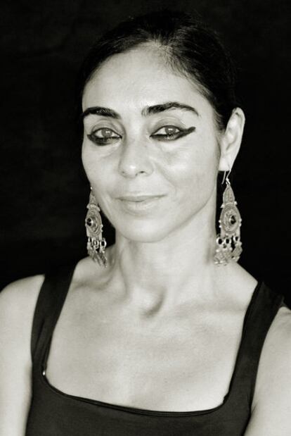 Shirin Neshat.