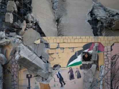 El relato de familias de las víctimas emerge entre los focos de destrucción tras la tregua que ha puesto fin al mayor estallido bélico en la Franja palestina desde la guerra de 2014
