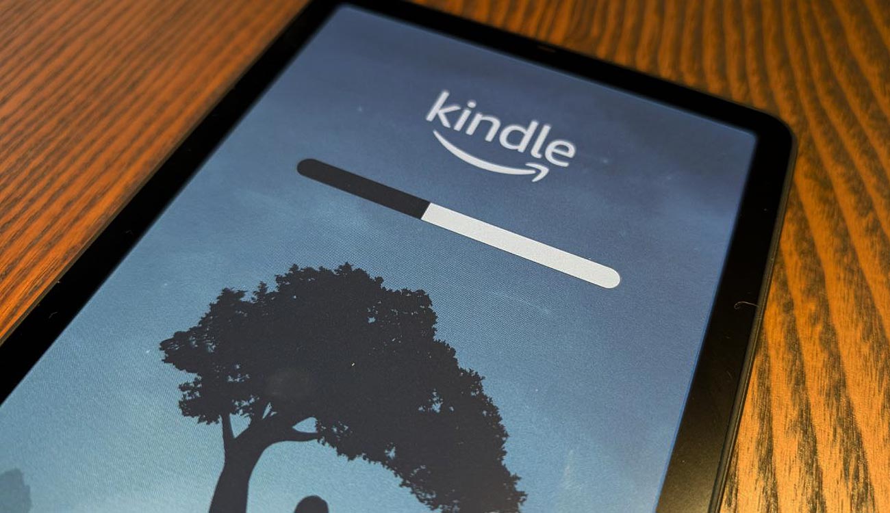 Pantalla a color del Kindle ColorSoft