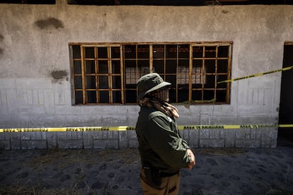 Aunque no hay información fiable, la experiencia muestra un campo de adiestramiento de muchachos para servir al crimen organizado. 