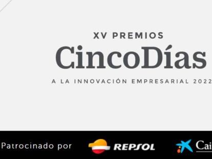 El día 23 finaliza el plazo de entrega de candidaturas de los premios a la innovación empresarial