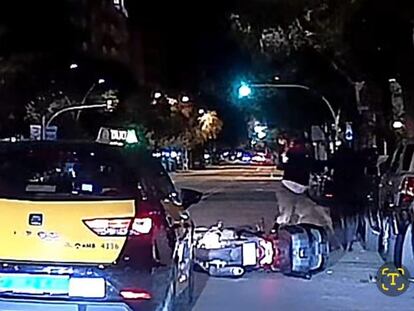 Taxista Barcelona