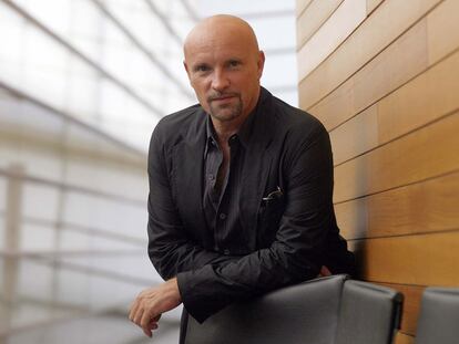 Jean-Christophe Maillot, director de Les Ballets de Monte-Carlo.