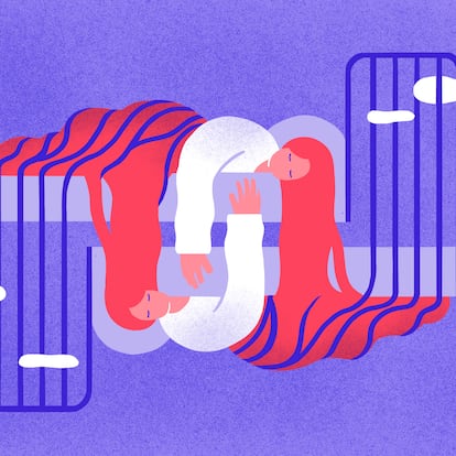 La cama, donde nos abandonamos a los abrazos