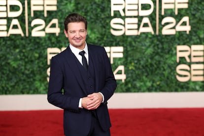 Jeremy Renner